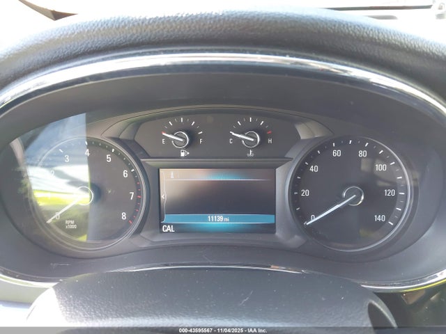 43595567 :رقم المزاد ، KL4CJASB0KB724724 vin ، 2019 Buick Encore Fwd Preferred مزاد بيع