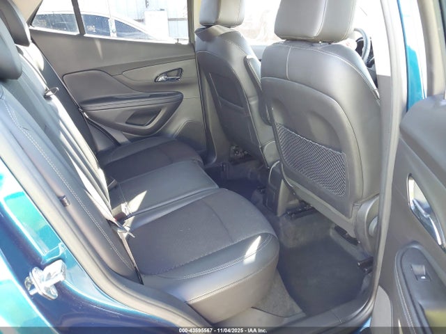 43595567 :رقم المزاد ، KL4CJASB0KB724724 vin ، 2019 Buick Encore Fwd Preferred مزاد بيع