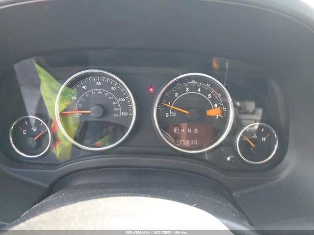 2016 Jeep Compass Latitude მანქანა იყიდება აუქციონზე, vin: 1C4NJCEAXGD536186, აუქციონის ნომერი: 43595569