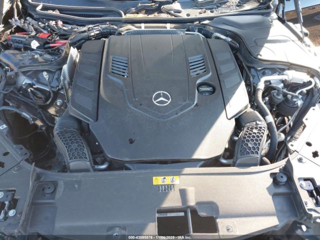 2019 MERCEDES-BENZ S 560 WDDUG8GB6KA466697 Photo 9
