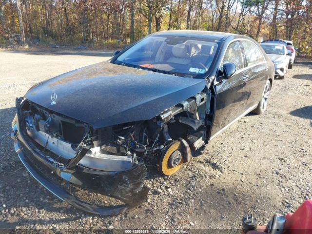 2019 MERCEDES-BENZ S 560 WDDUG8GB6KA466697 Photo 1