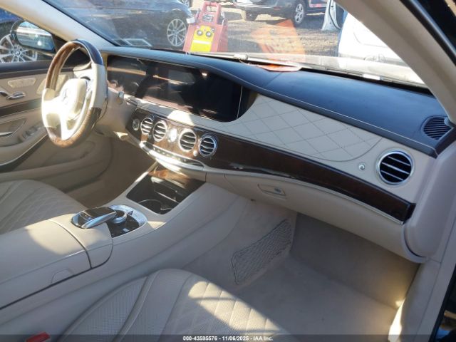 2019 MERCEDES-BENZ S 560 WDDUG8GB6KA466697 Photo 4