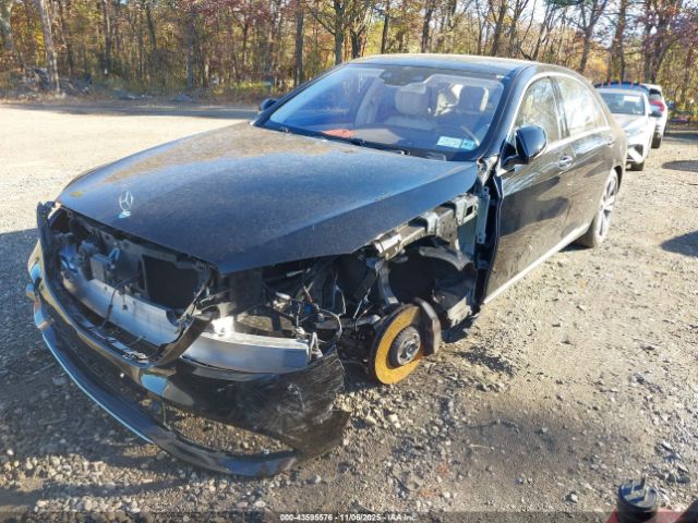 2019 MERCEDES-BENZ S 560 WDDUG8GB6KA466697 Photo 5