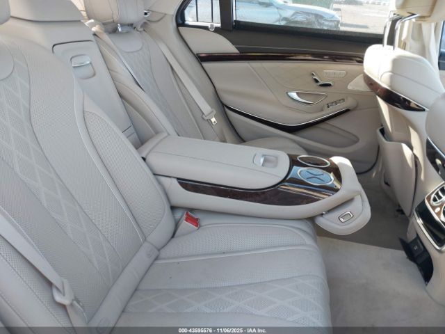 2019 MERCEDES-BENZ S 560 WDDUG8GB6KA466697 Photo 7