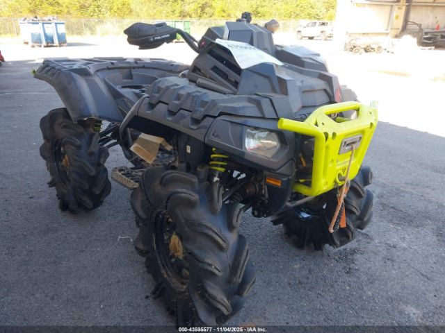2020 POLARIS SPORTSMAN 4XASXN851LB319442