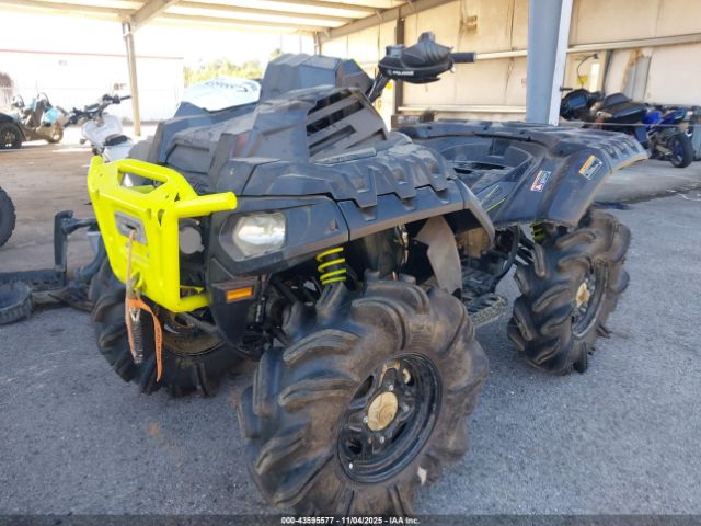 2020 POLARIS SPORTSMAN 4XASXN851LB319442 Photo 1