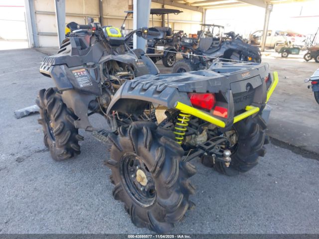 2020 POLARIS SPORTSMAN 4XASXN851LB319442 Photo 2