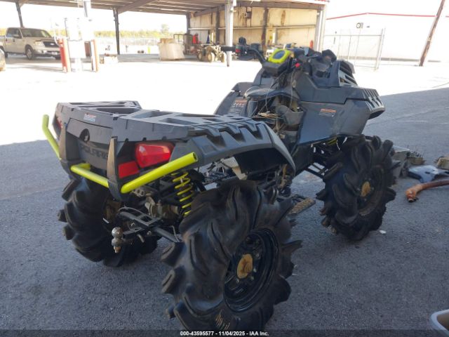 2020 POLARIS SPORTSMAN 4XASXN851LB319442 Photo 3
