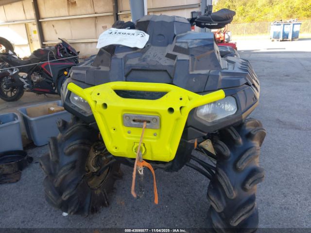 2020 POLARIS SPORTSMAN 4XASXN851LB319442 Photo 4