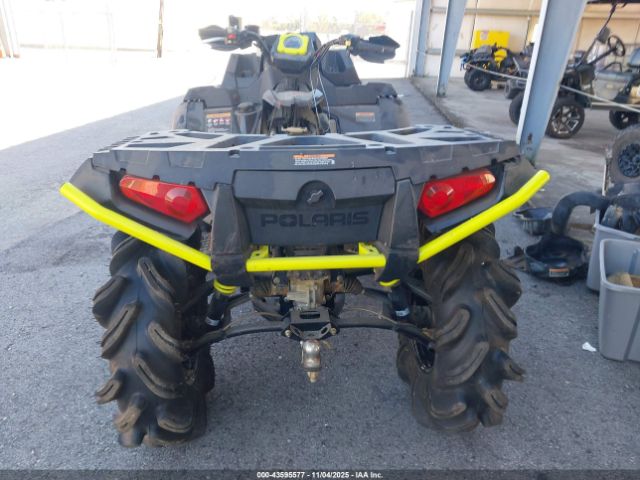 2020 POLARIS SPORTSMAN 4XASXN851LB319442 Photo 5
