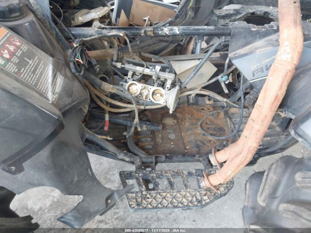 2020 POLARIS SPORTSMAN 4XASXN851LB319442 Photo 8