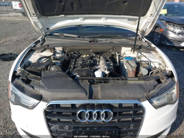 2013 AUDI A5 WAULFAFR9DA042235 Photo 9