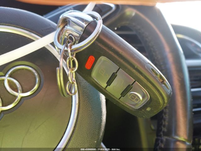 2013 AUDI A5 WAULFAFR9DA042235 Photo 10