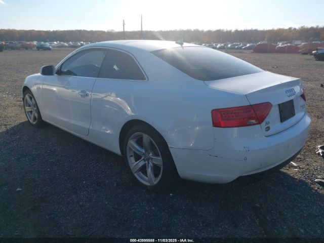 2013 AUDI A5 WAULFAFR9DA042235 Photo 2