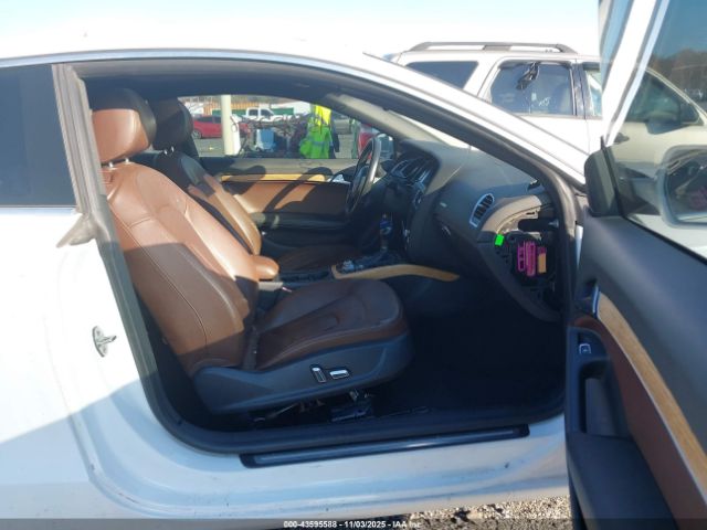 2013 AUDI A5 WAULFAFR9DA042235 Photo 4