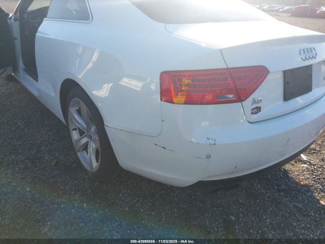 2013 AUDI A5 WAULFAFR9DA042235 Photo 5