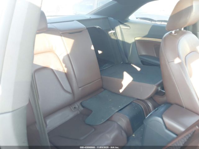 2013 AUDI A5 WAULFAFR9DA042235 Photo 7