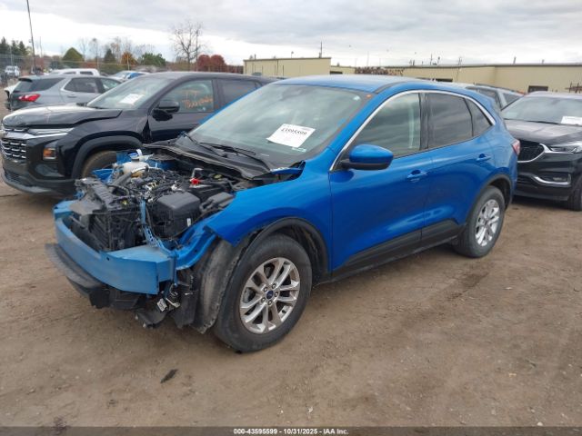 2021 FORD ESCAPE 1FMCU9G60MUA74206 Photo 1