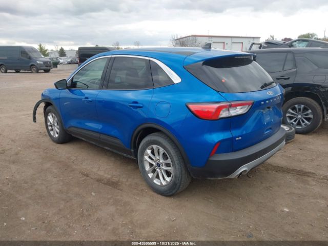2021 FORD ESCAPE 1FMCU9G60MUA74206 Photo 2