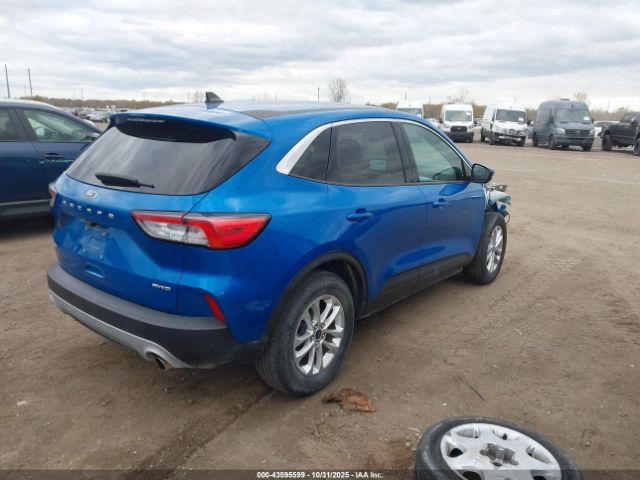 2021 FORD ESCAPE 1FMCU9G60MUA74206 Photo 3
