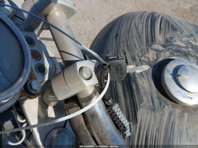 2007 HONDA VT1100 1HFSC18017A100421 Photo 10