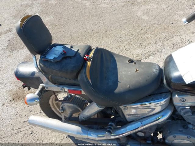 2007 HONDA VT1100 1HFSC18017A100421 Photo 4