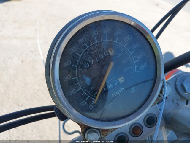 2007 HONDA VT1100 1HFSC18017A100421 Photo 6