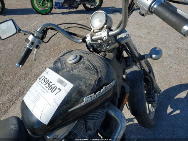 2007 HONDA VT1100 1HFSC18017A100421 Photo 7