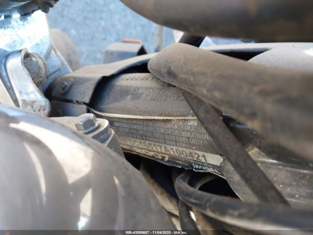 2007 HONDA VT1100 1HFSC18017A100421 Photo 8