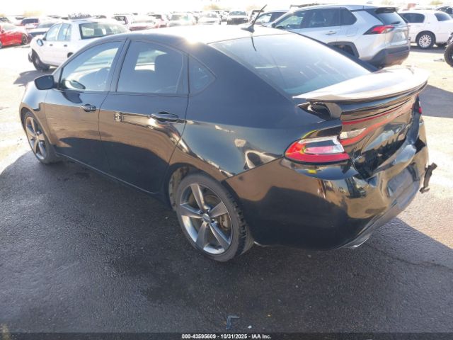 2016 DODGE DART 1C3CDFEB4GD539419 Photo 2