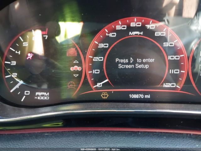 2016 DODGE DART 1C3CDFEB4GD539419 Photo 6