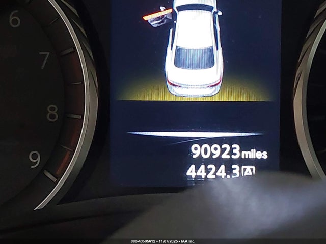 43595612 :رقم المزاد ، JN1EV7AP8LM207957 vin ، 2020 Infiniti Q50 Luxe مزاد بيع