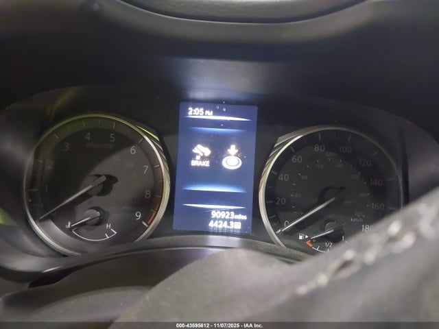 43595612 :رقم المزاد ، JN1EV7AP8LM207957 vin ، 2020 Infiniti Q50 Luxe مزاد بيع