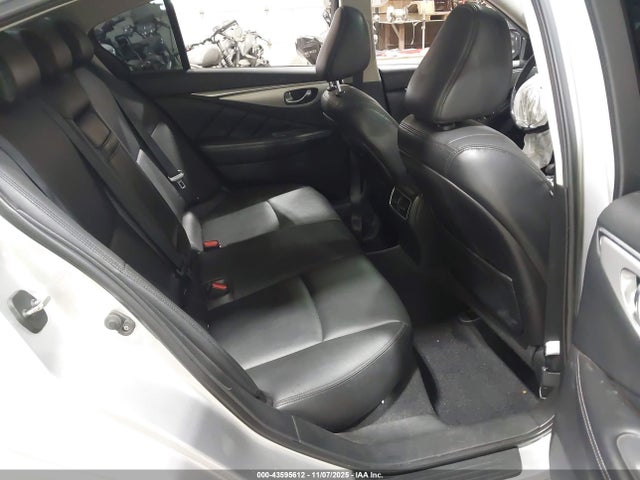 43595612 :رقم المزاد ، JN1EV7AP8LM207957 vin ، 2020 Infiniti Q50 Luxe مزاد بيع