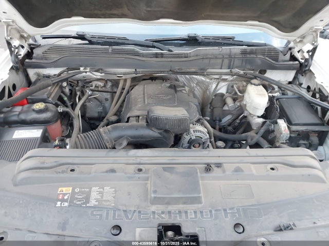 1GC1CUEG8GF232300 Chevrolet Silverado 2500hd Wt
