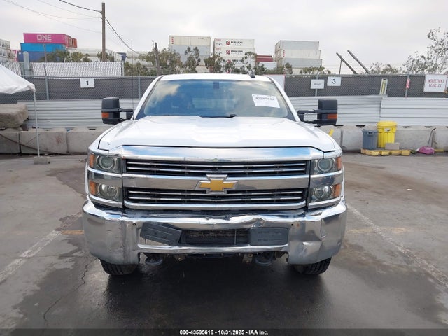 1GC1CUEG8GF232300 Chevrolet Silverado 2500hd Wt