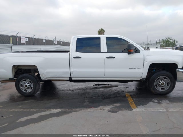 1GC1CUEG8GF232300 Chevrolet Silverado 2500hd Wt