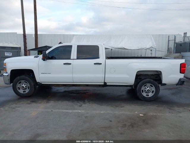 1GC1CUEG8GF232300 Chevrolet Silverado 2500hd Wt