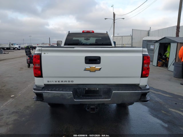 1GC1CUEG8GF232300 Chevrolet Silverado 2500hd Wt