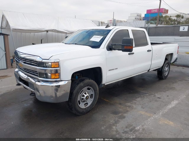1GC1CUEG8GF232300 Chevrolet Silverado 2500hd Wt