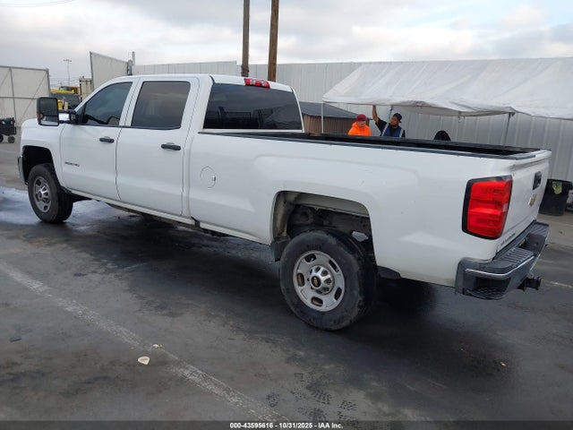 1GC1CUEG8GF232300 Chevrolet Silverado 2500hd Wt