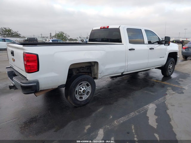 1GC1CUEG8GF232300 Chevrolet Silverado 2500hd Wt