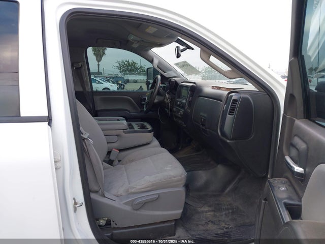 1GC1CUEG8GF232300 Chevrolet Silverado 2500hd Wt