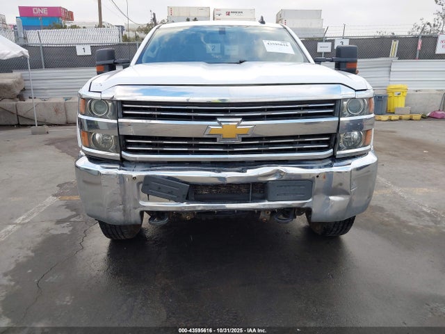 1GC1CUEG8GF232300 Chevrolet Silverado 2500hd Wt