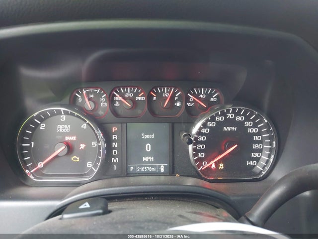 1GC1CUEG8GF232300 Chevrolet Silverado 2500hd Wt