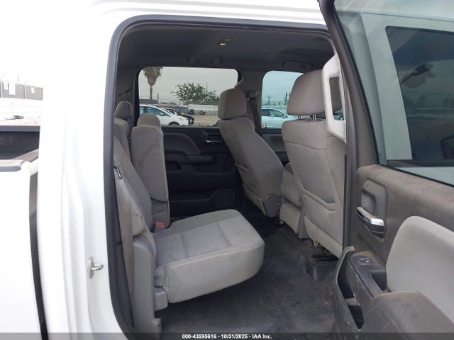 1GC1CUEG8GF232300 Chevrolet Silverado 2500hd Wt