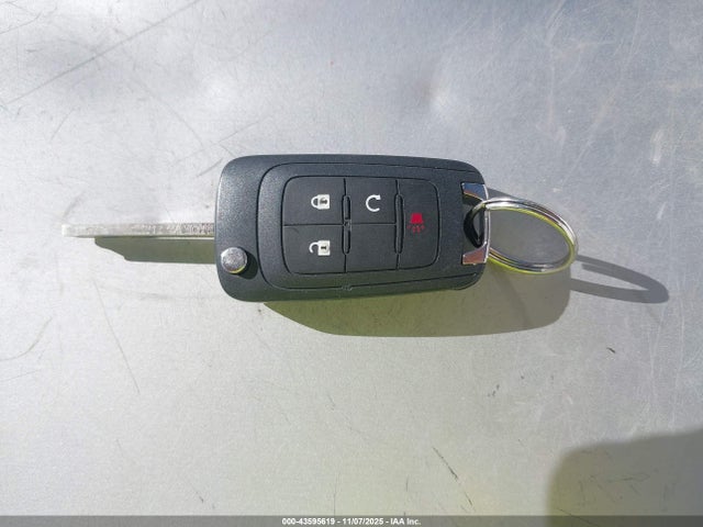 Chevrolet EQUINOX 1LT 2014 2GNFLFEKXE6196016 Image 11