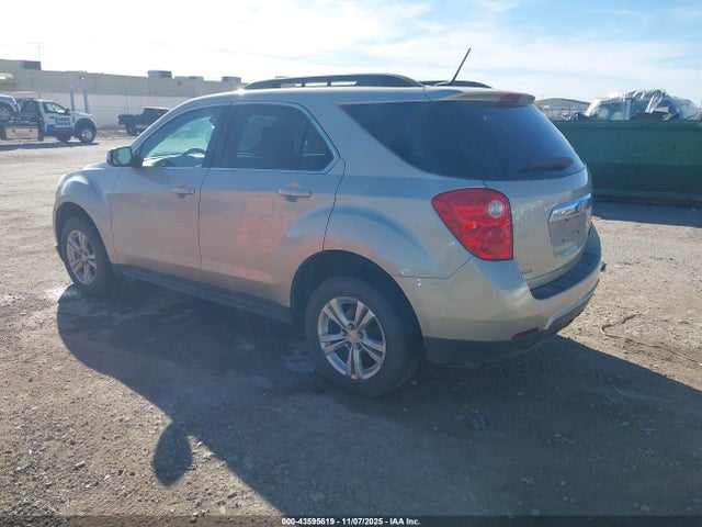Chevrolet EQUINOX 1LT 2014 2GNFLFEKXE6196016 Image 3