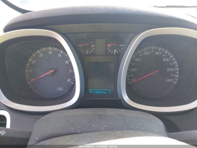 Chevrolet EQUINOX 1LT 2014 2GNFLFEKXE6196016 Image 7