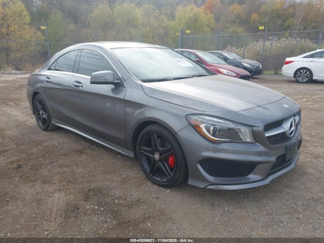 2014 MERCEDES-BENZ CLA 250 WDDSJ4GB9EN133991